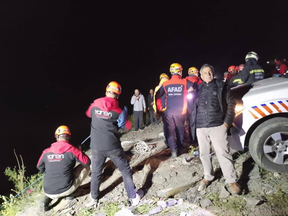 11 günlük eşi, Konya’da cesedi bulunan Onur Uçkun’la son görüşmesini anlattı 3